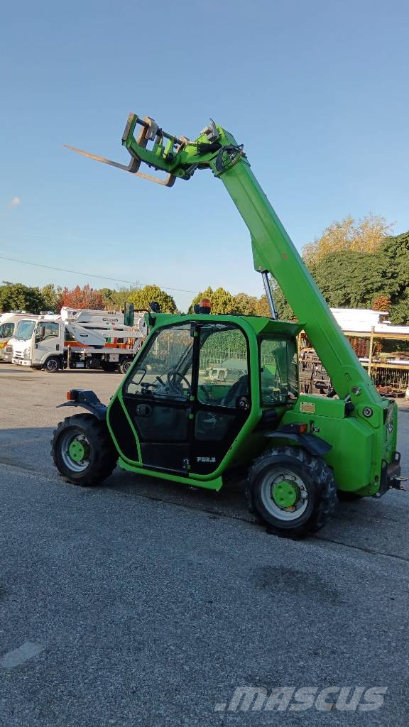 Merlo 25.6 Telescopic handlers