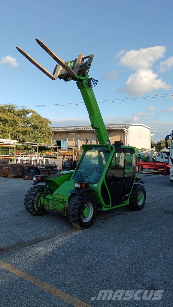 Merlo 25.6 Telescopic handlers