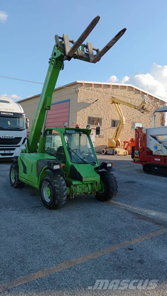Merlo 25.6 Telescopic handlers
