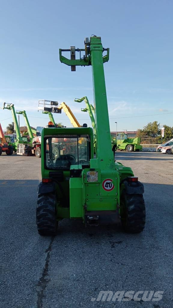 Merlo 25.6 Telescopic handlers