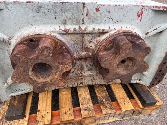 Bonfiglioli 316L GEARS USED Transmisiones