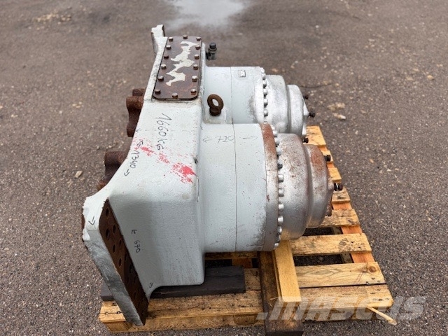 Bonfiglioli 316L GEARS USED Transmisiones