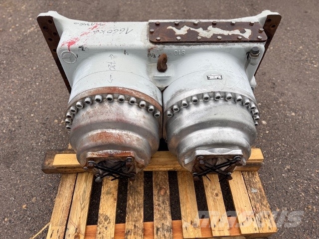 Bonfiglioli 316L GEARS USED Transmisiones
