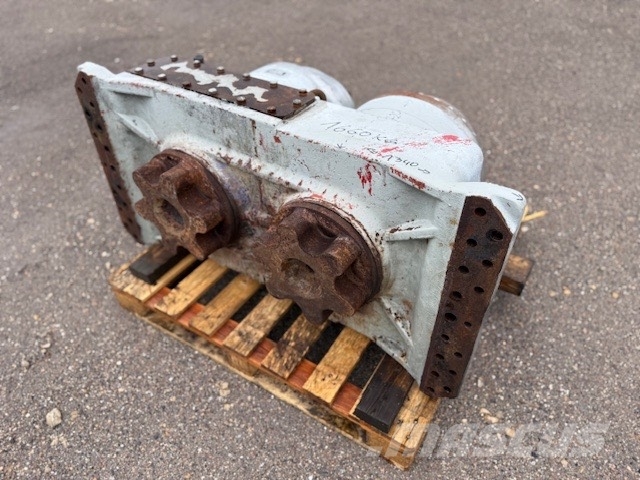 Bonfiglioli 316L GEARS USED Transmisiones