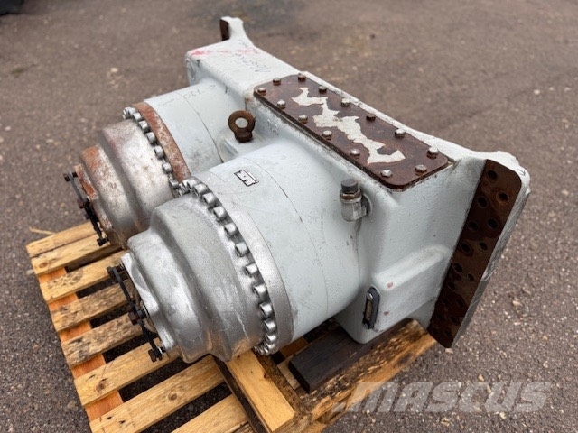 Bonfiglioli 316L GEARS USED Transmisiones