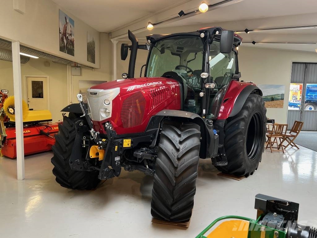 McCormick X6.415 Traktorer
