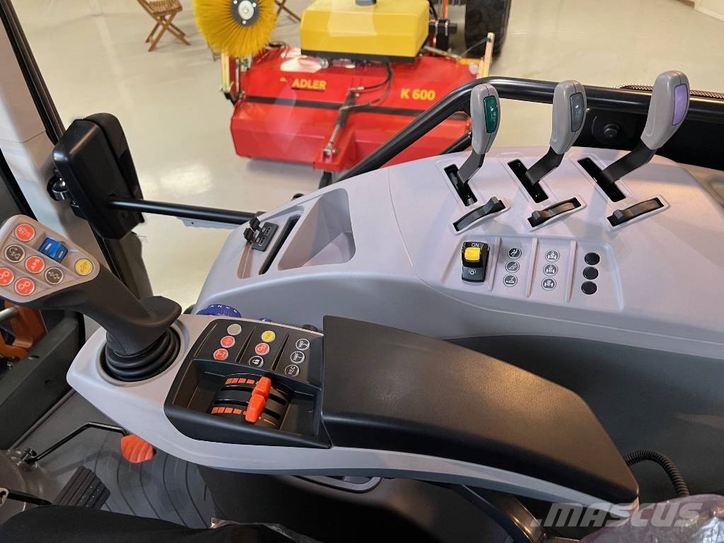 McCormick X6.415 Traktorer