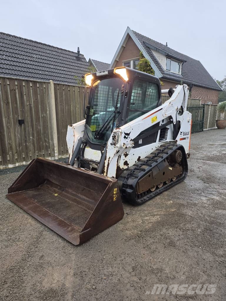 Bobcat T 590 Schrankladers