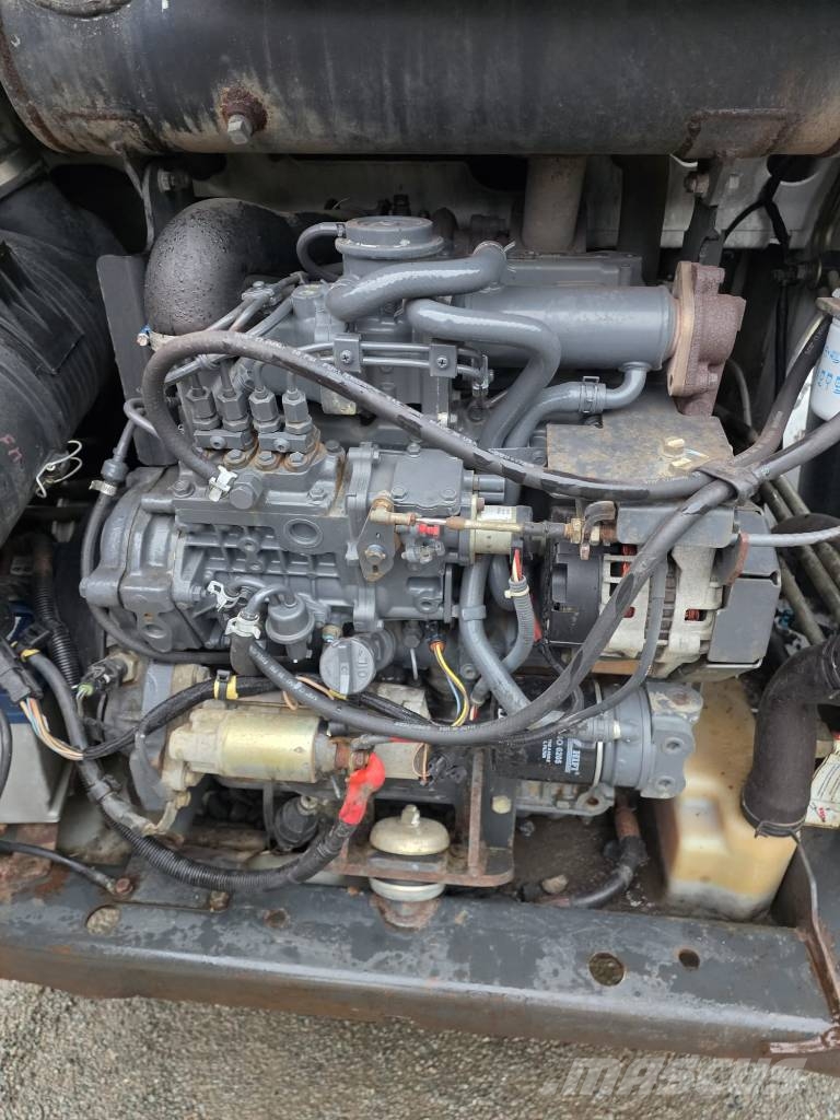 Bobcat T 590 Schrankladers