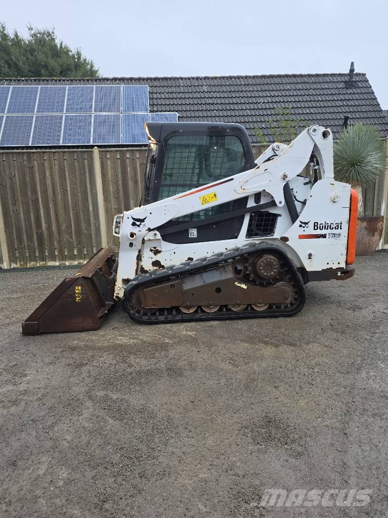 Bobcat T 590 Schrankladers