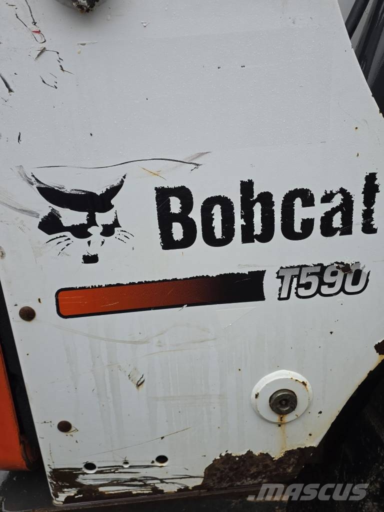 Bobcat T 590 Schrankladers
