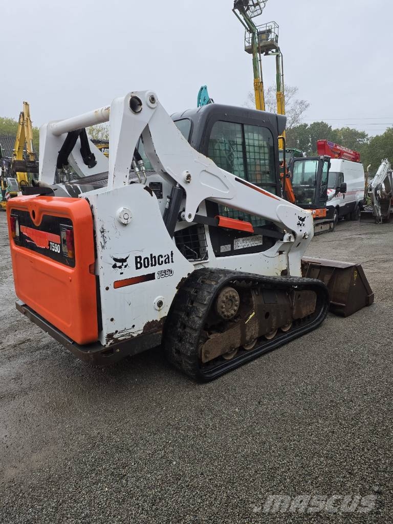 Bobcat T 590 Schrankladers