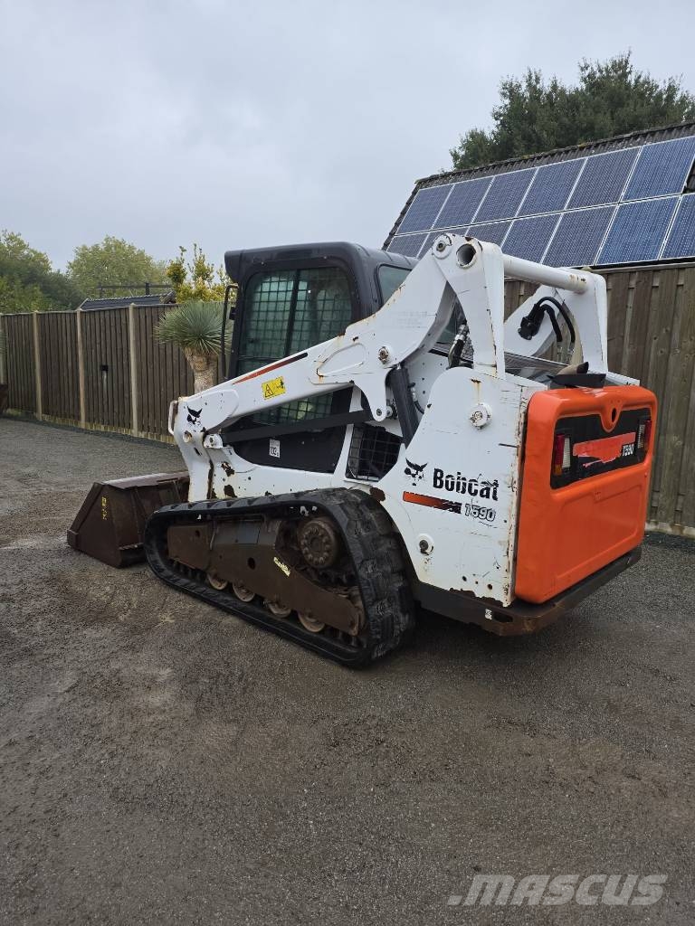Bobcat T 590 Schrankladers