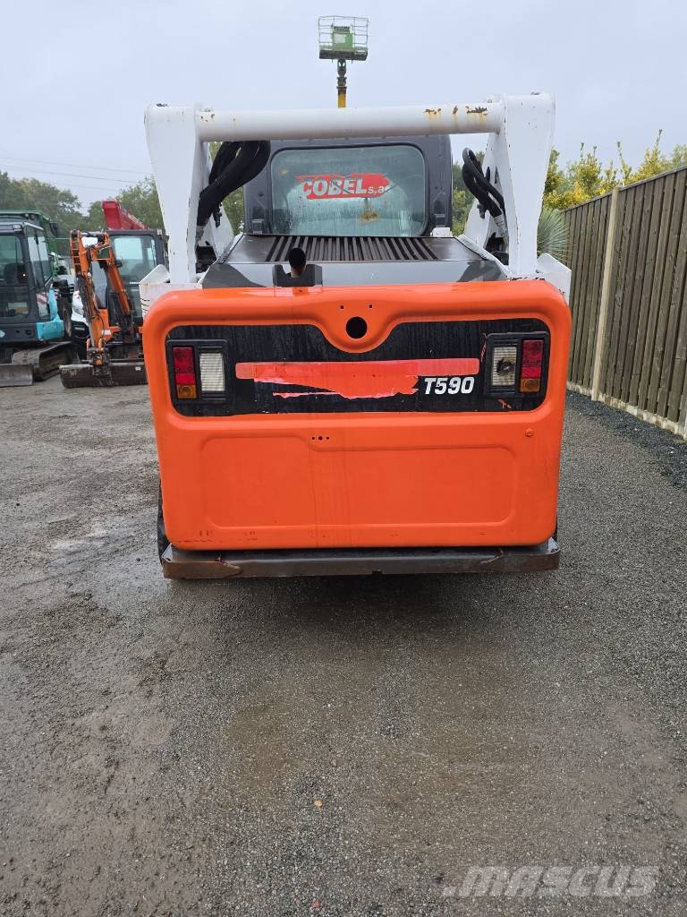 Bobcat T 590 Schrankladers