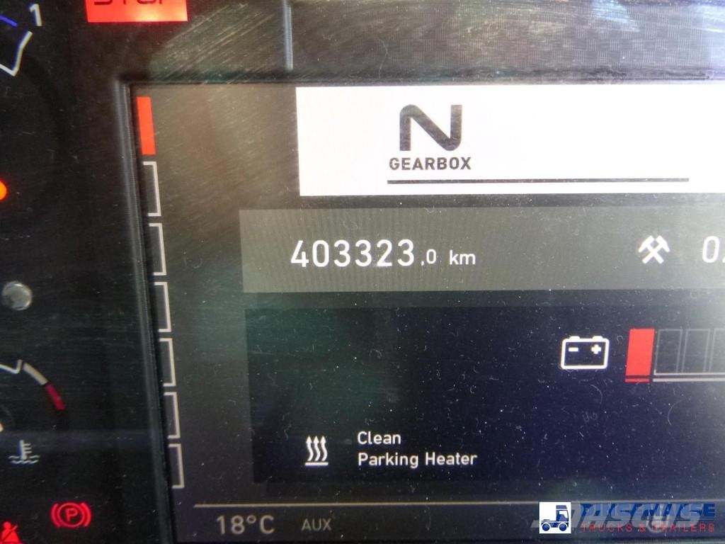 Renault T 460 6X2 RHD Euro 6 Camiones tractor