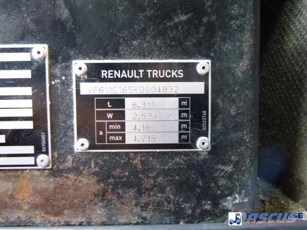 Renault T 460 6X2 RHD Euro 6 Camiones tractor