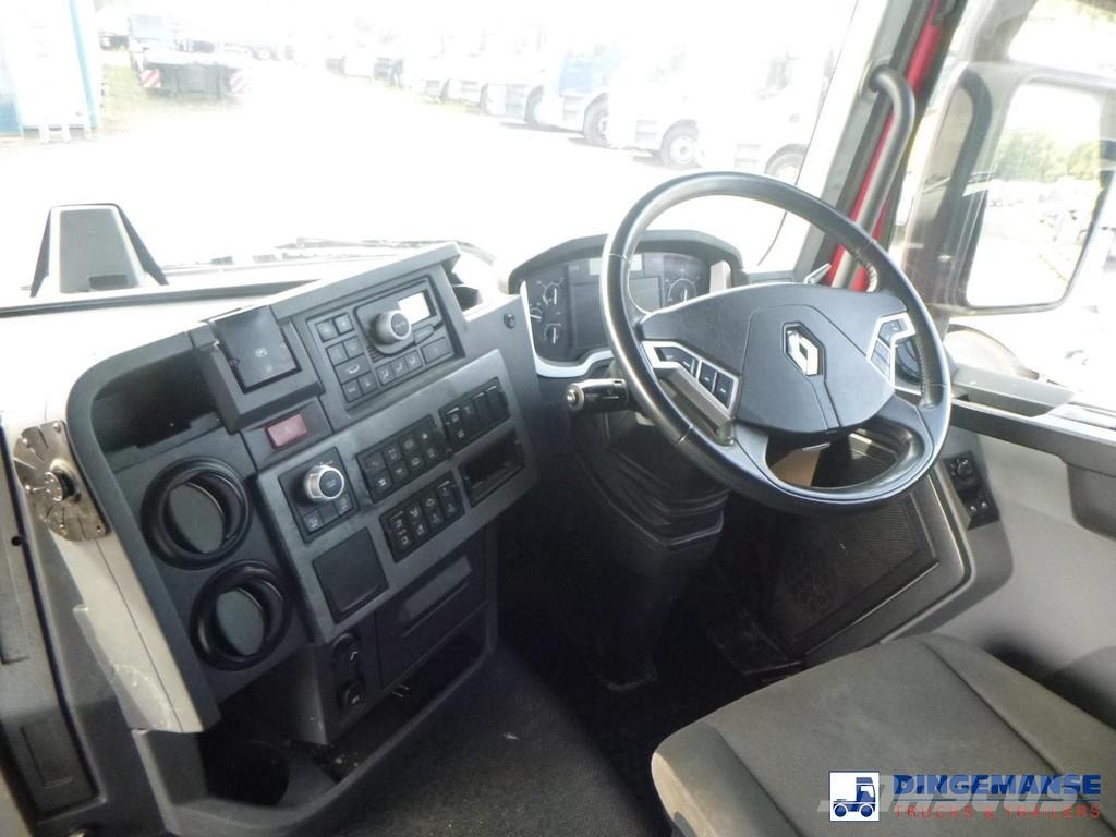 Renault T 460 6X2 RHD Euro 6 Camiones tractor