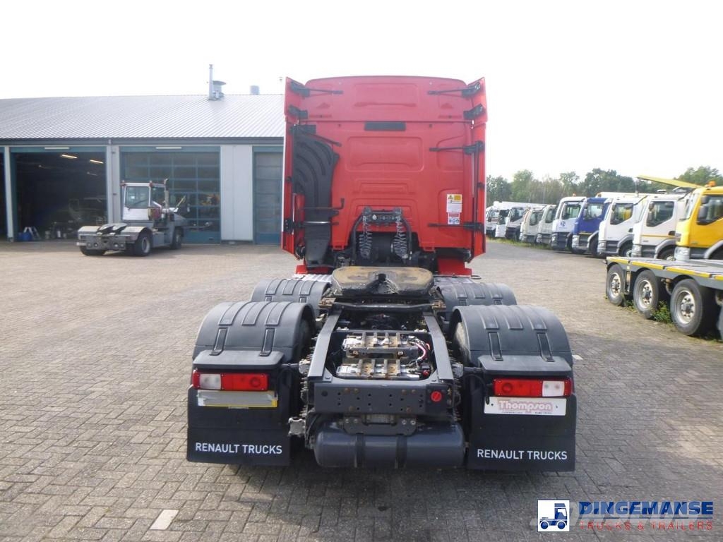 Renault T 460 6X2 RHD Euro 6 Camiones tractor