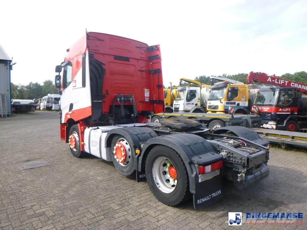 Renault T 460 6X2 RHD Euro 6 Camiones tractor