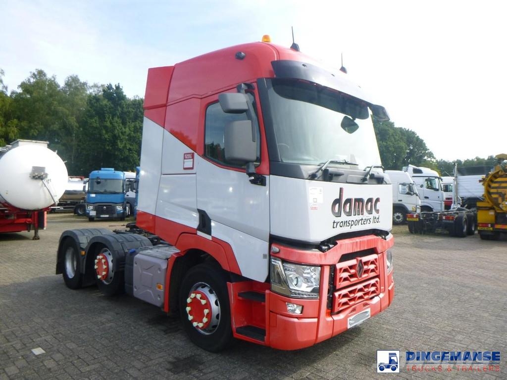 Renault T 460 6X2 RHD Euro 6 Camiones tractor