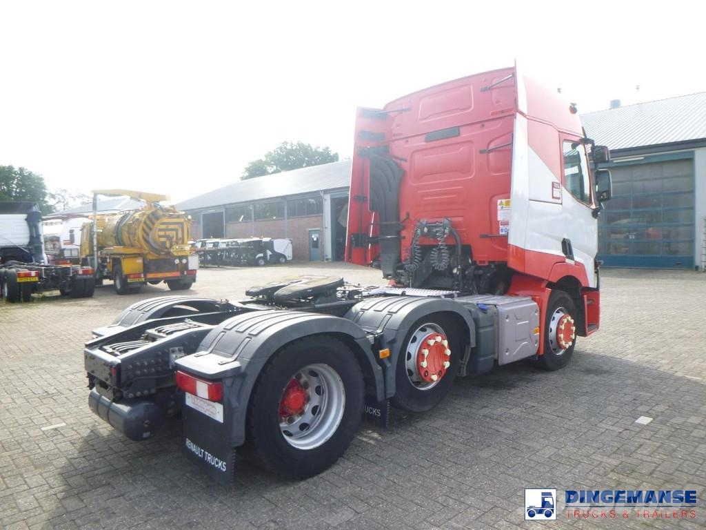 Renault T 460 6X2 RHD Euro 6 Camiones tractor