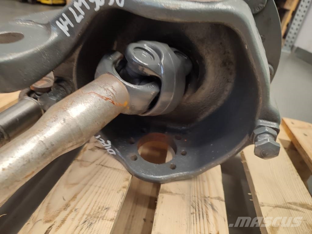 Hub reduction gear Hub Axle shaft SPICER DIECI MIN 轴
