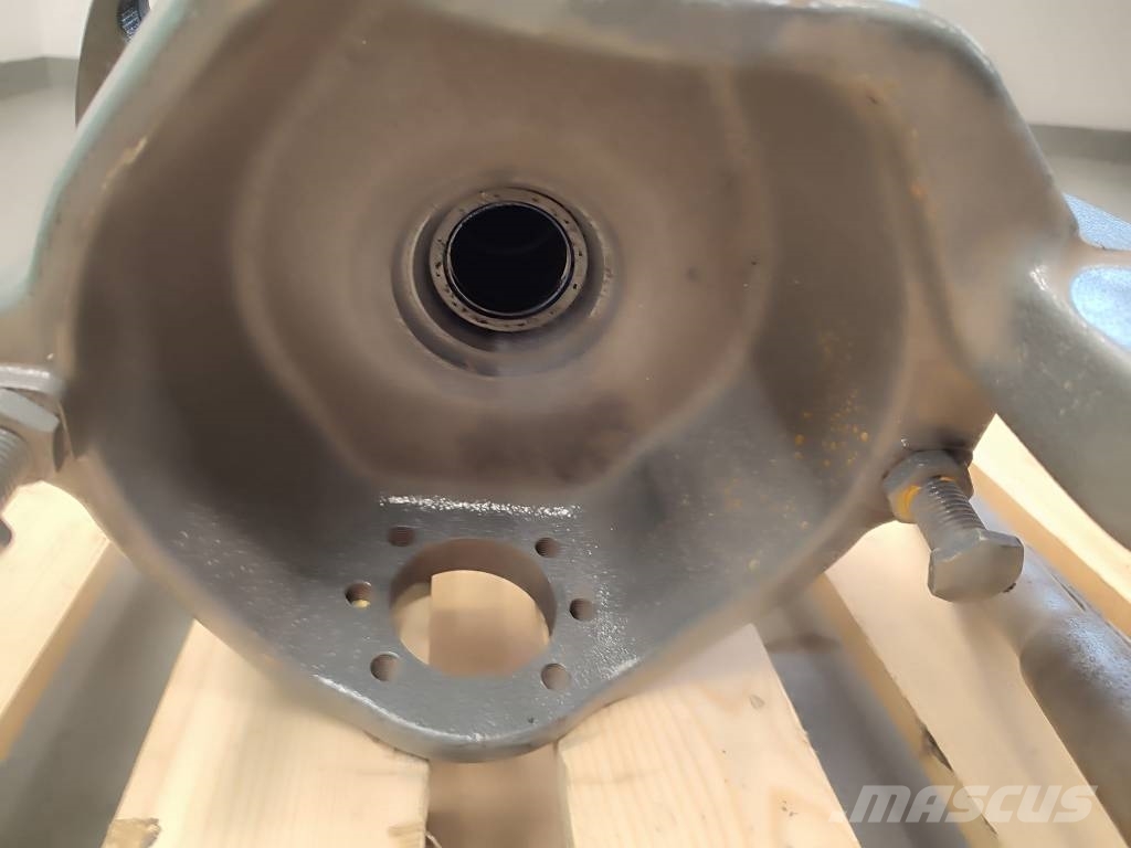 Hub reduction gear Hub Axle shaft SPICER DIECI MIN 轴