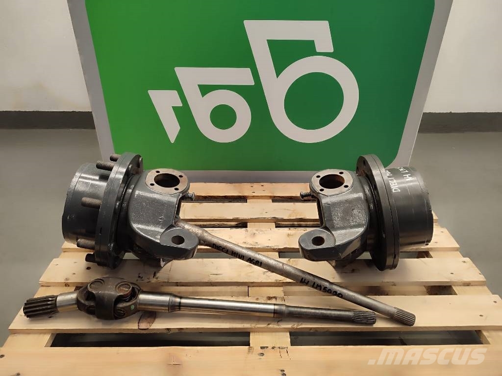 Hub reduction gear Hub Axle shaft SPICER DIECI MIN 轴