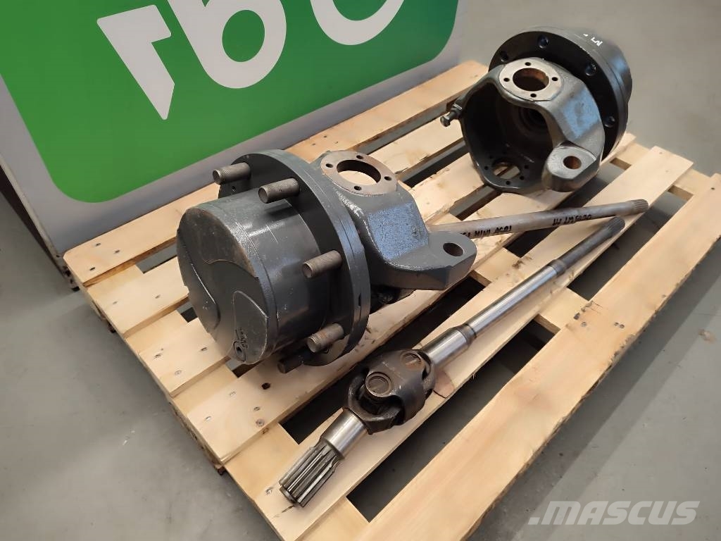 Hub reduction gear Hub Axle shaft SPICER DIECI MIN 轴