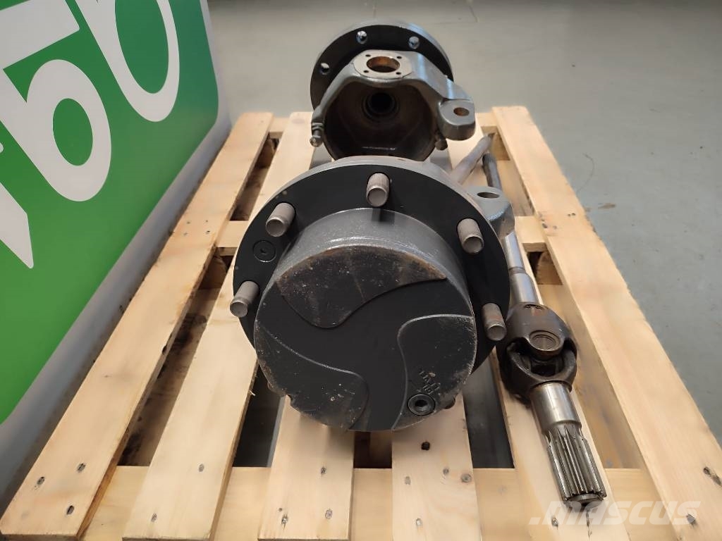 Hub reduction gear Hub Axle shaft SPICER DIECI MIN 轴