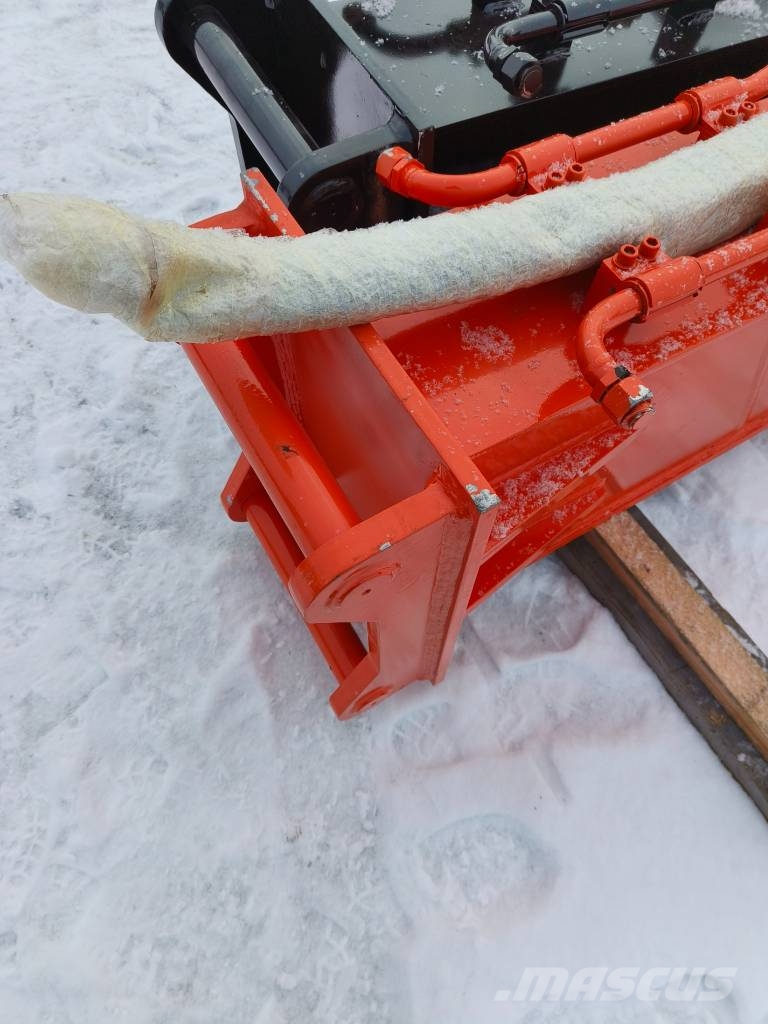 CAT, VOLVO, HYUNDAI, KOBELCO, DOOSAN EXTENSION ARM Ekskavatori tālās sniedzamības darbiem