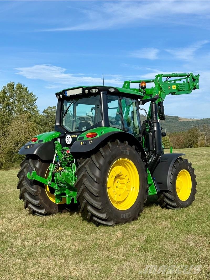 John Deere 6M 125 Landbouw - overige