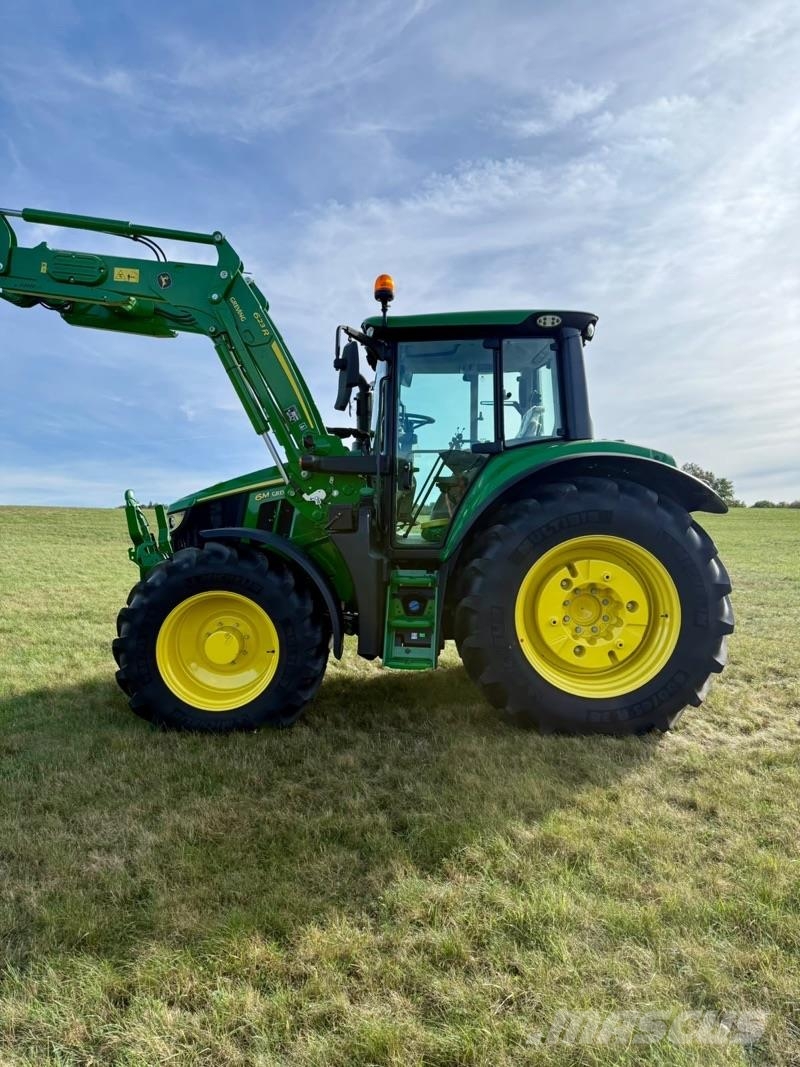 John Deere 6M 125 Landbouw - overige