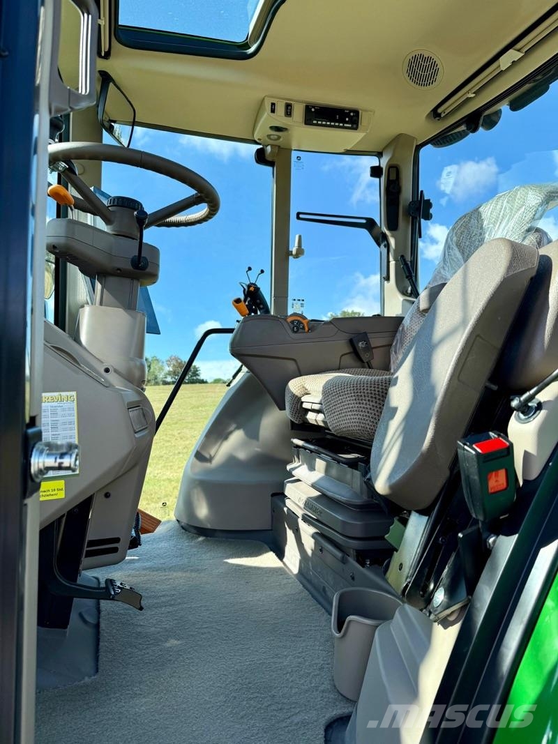 John Deere 6M 125 Landbouw - overige