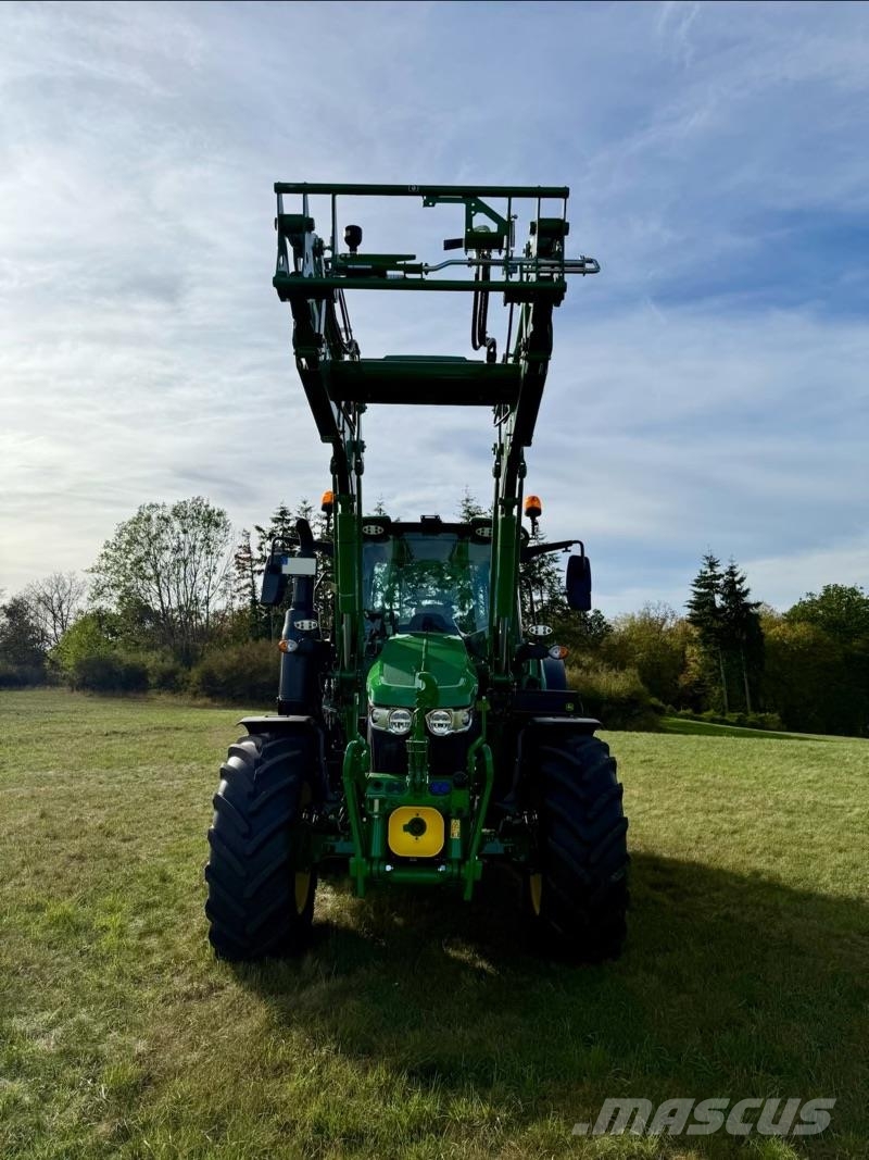 John Deere 6M 125 Landbouw - overige