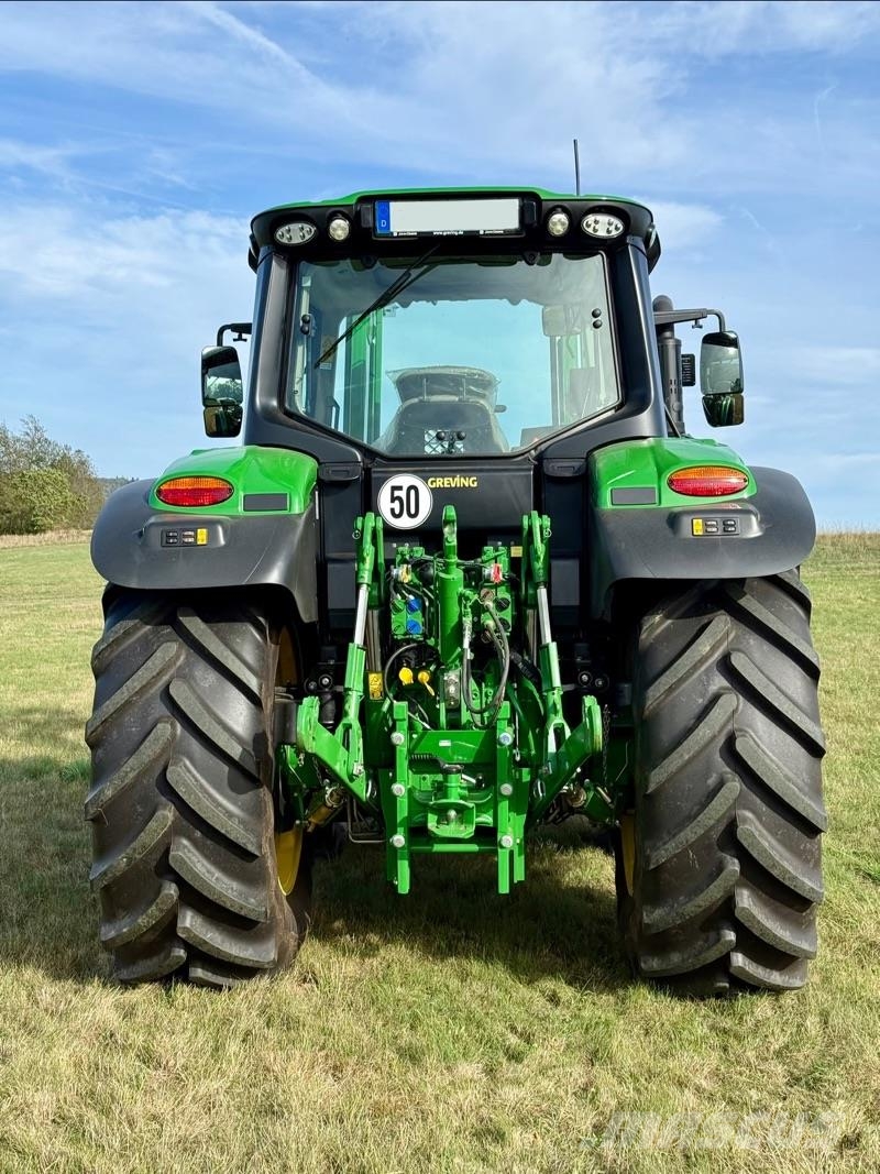 John Deere 6M 125 Landbouw - overige