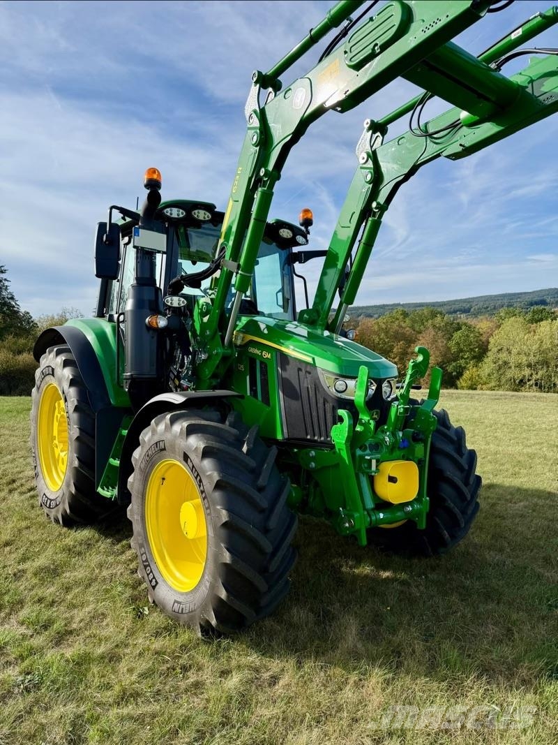 John Deere 6M 125 Landbouw - overige