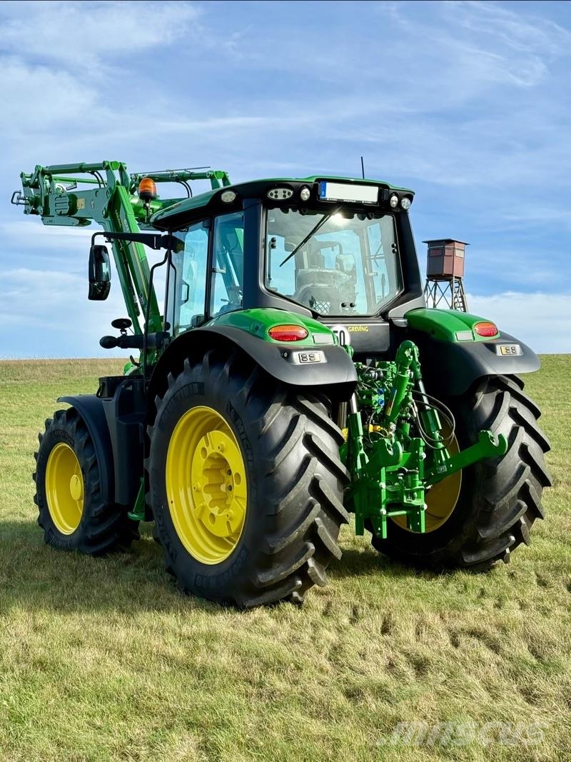 John Deere 6M 125 Landbouw - overige