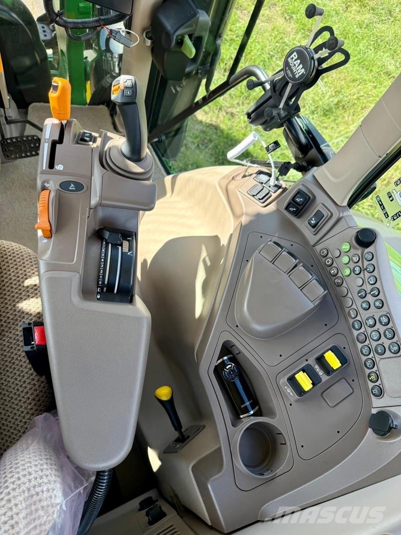 John Deere 6M 125 Landbouw - overige