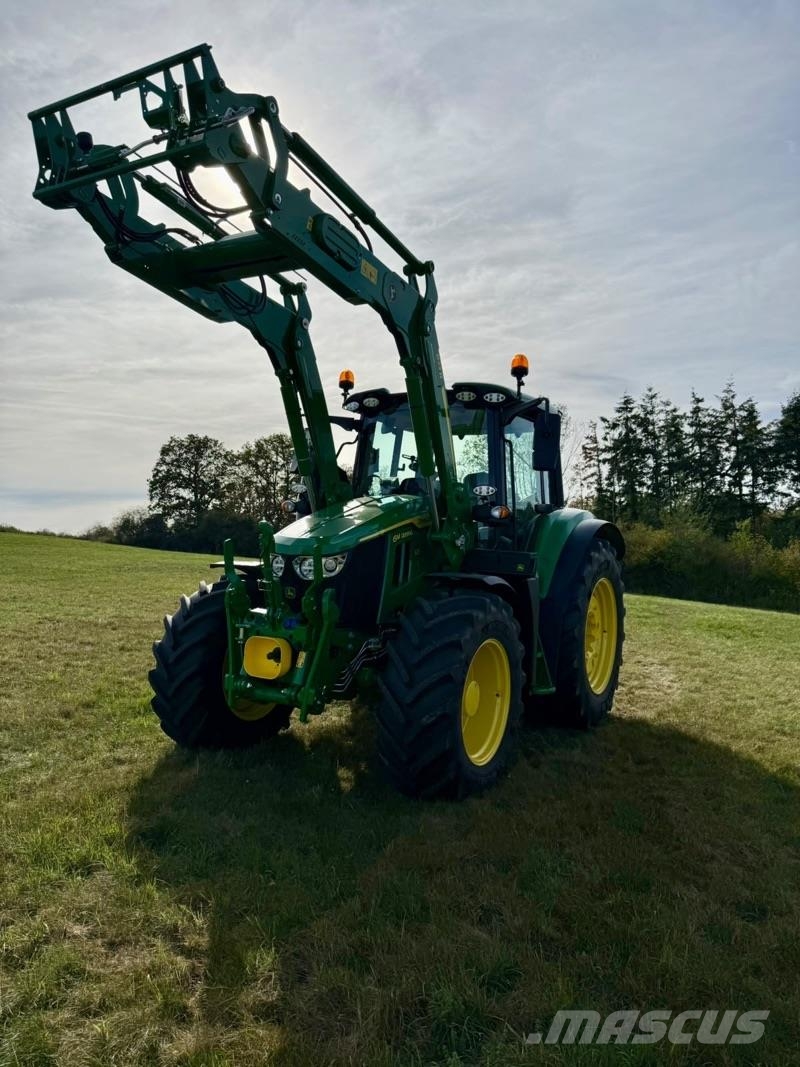 John Deere 6M 125 Landbouw - overige
