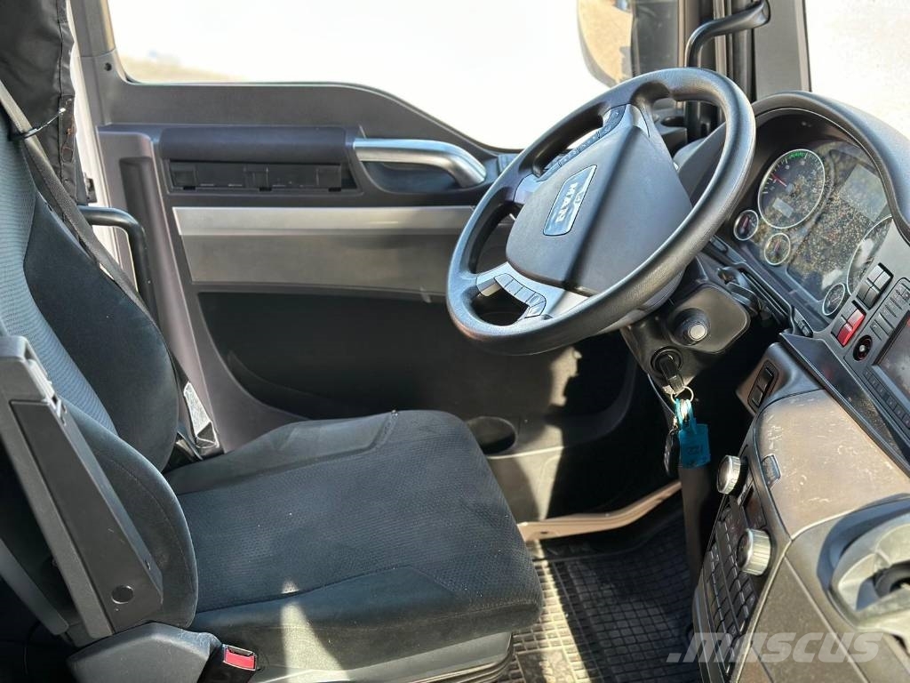 MAN TGX 18.480 XLX Trekkers