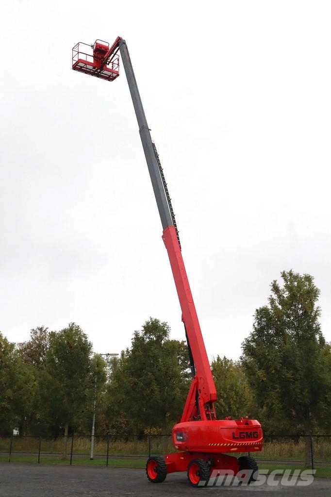 LGMG T22J | 24 METER | S65 S-65 | 660SJ Telescoophoogwerkers