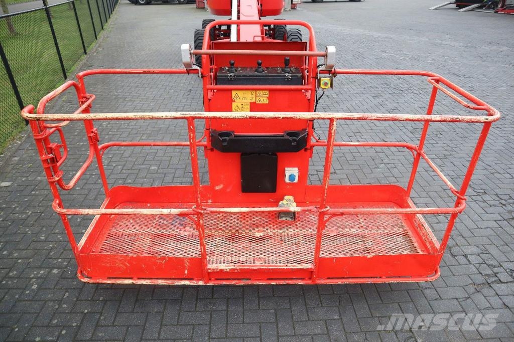 LGMG T22J | 24 METER | S65 S-65 | 660SJ Telescoophoogwerkers