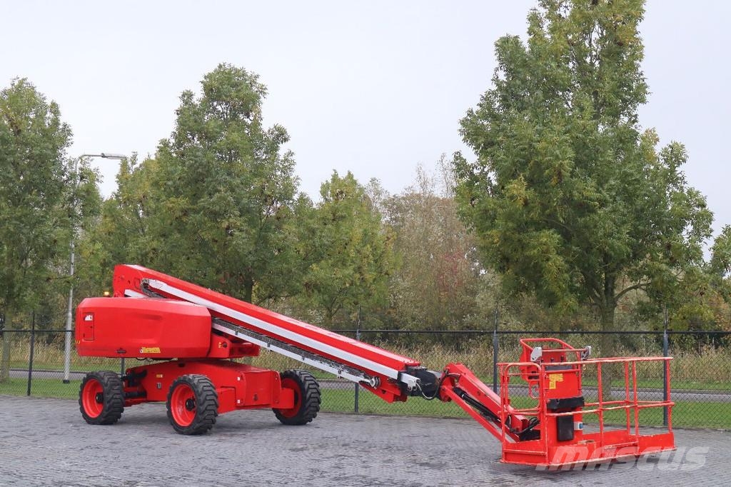 LGMG T22J | 24 METER | S65 S-65 | 660SJ Telescoophoogwerkers