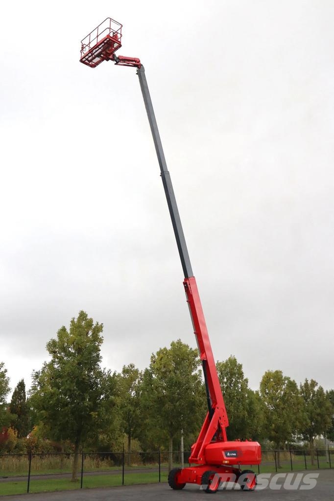 LGMG T22J | 24 METER | S65 S-65 | 660SJ Telescoophoogwerkers