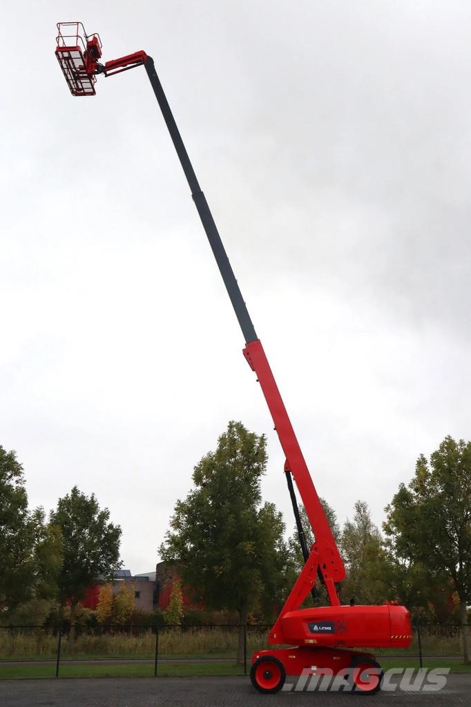 LGMG T22J | 24 METER | S65 S-65 | 660SJ Telescoophoogwerkers