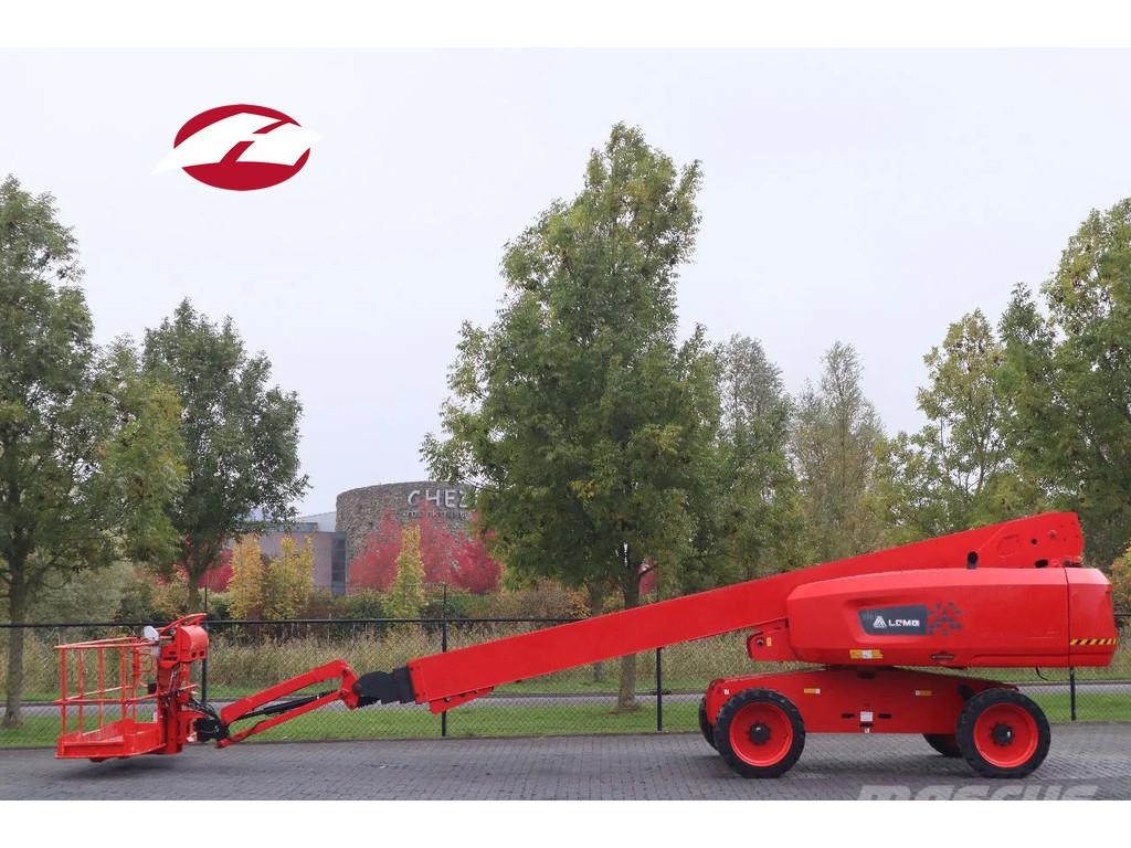LGMG T22J | 24 METER | S65 S-65 | 660SJ Telescoophoogwerkers