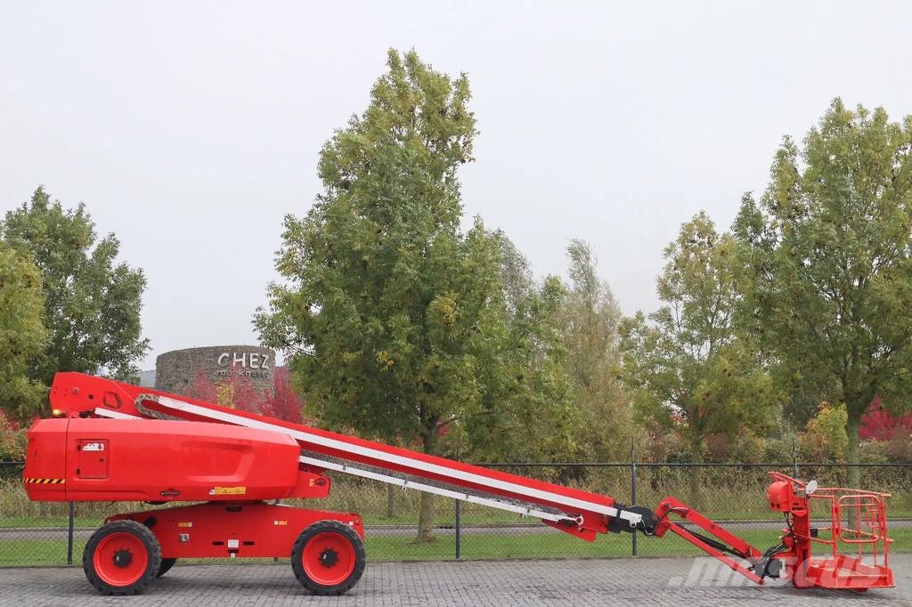 LGMG T22J | 24 METER | S65 S-65 | 660SJ Telescoophoogwerkers