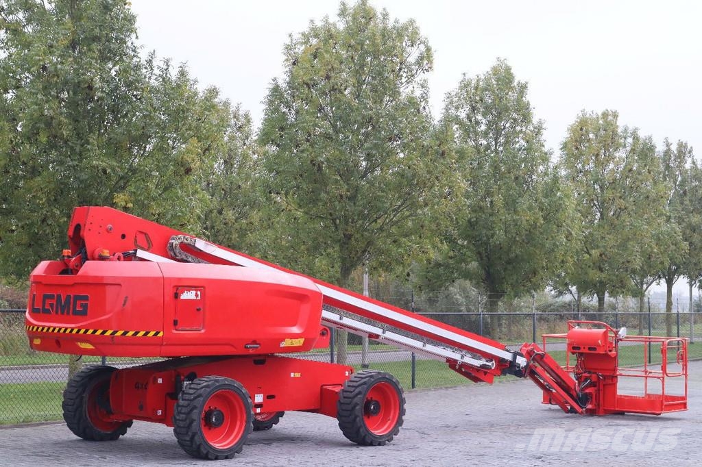 LGMG T22J | 24 METER | S65 S-65 | 660SJ Telescoophoogwerkers