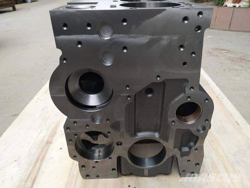 Cummins 6C Cylinder Block 4947363 3971387 4993493 5289666 Motorer